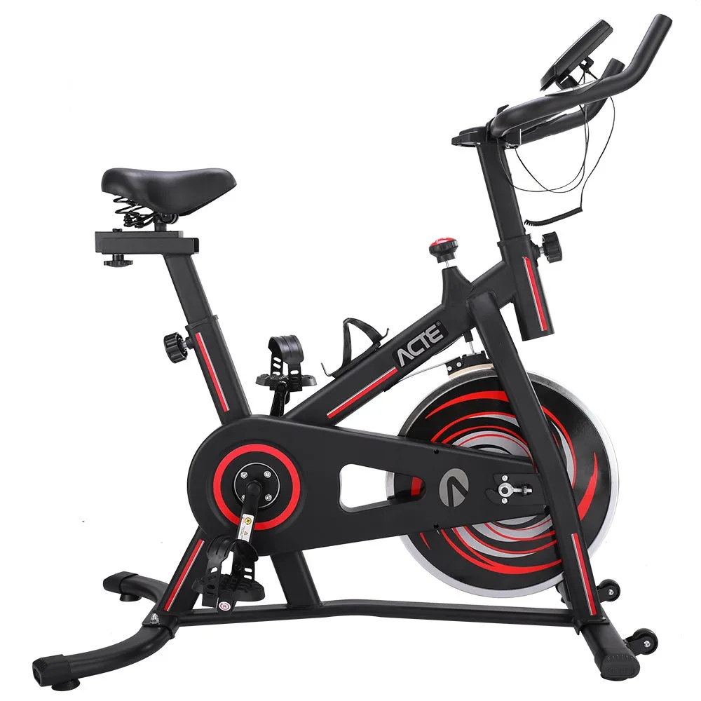Bicicleta Spinning Acte Sports E33