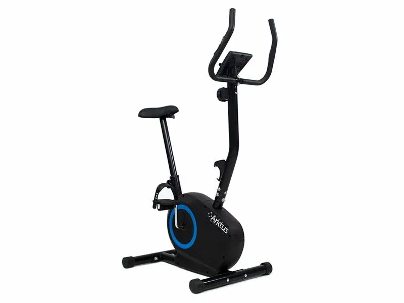Bicicleta Ergométrica Vertical Arktus Fitness Academia