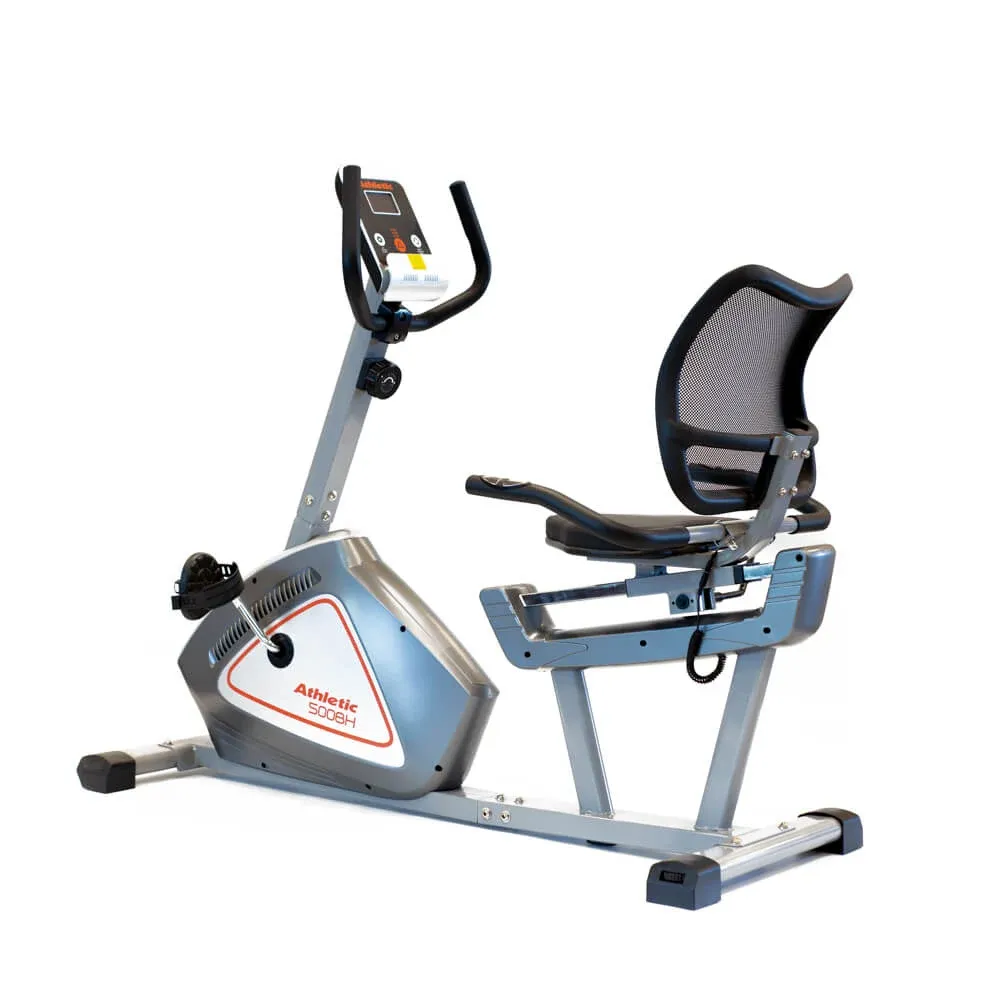 Bicicleta Ergométrica Horizontal Athletic 500BH
