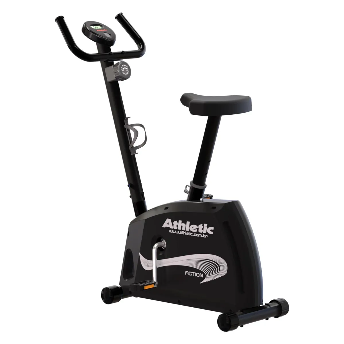 Bicicleta Ergométrica Vertical Athletic Action