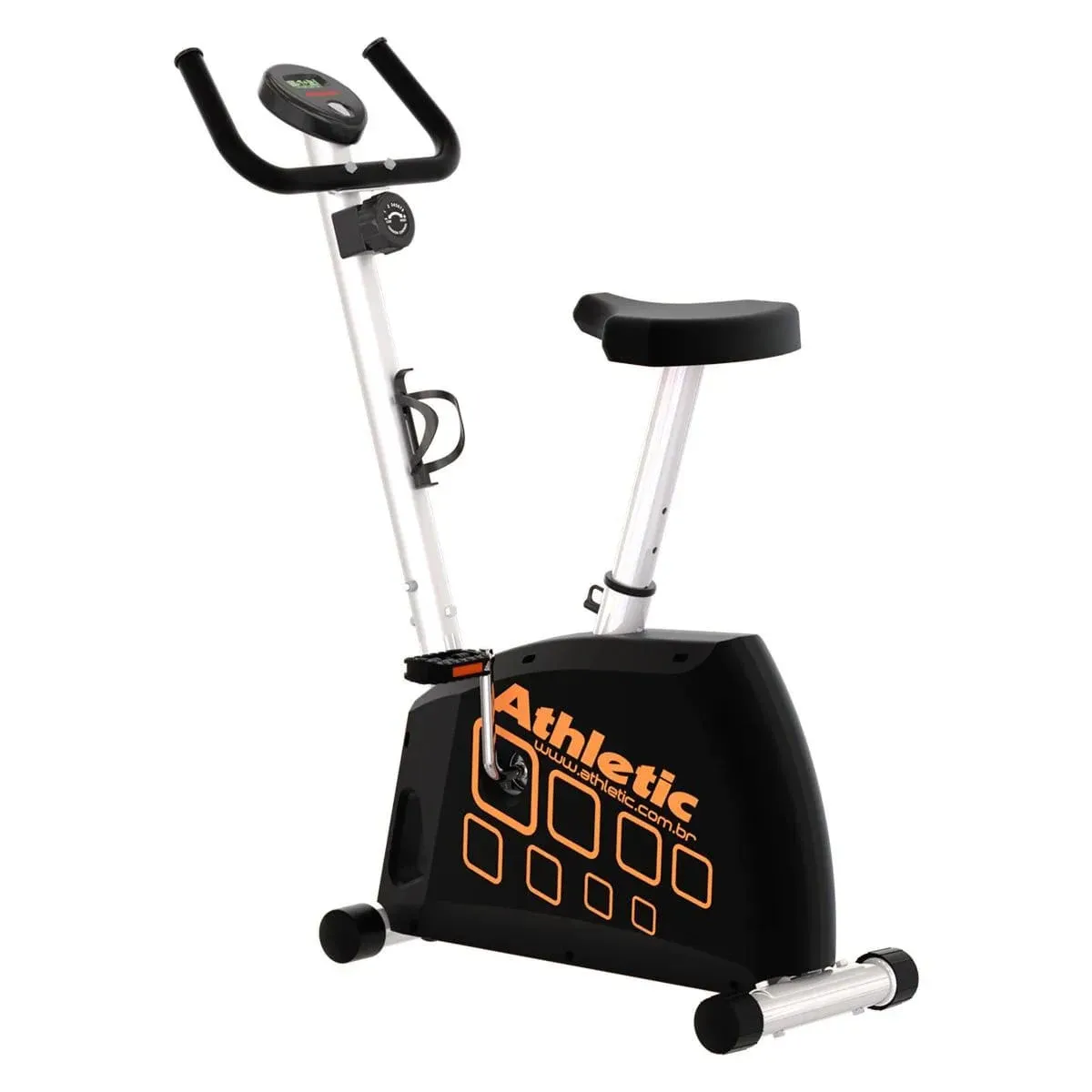 Bicicleta ergométrica vertical Athletic CLB 10