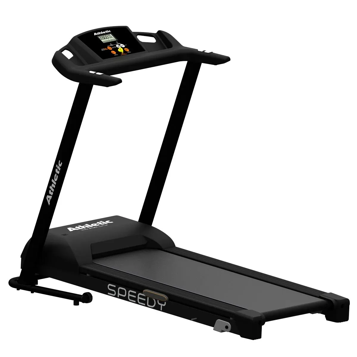 Esteira Athletic Speedy 14 km/h