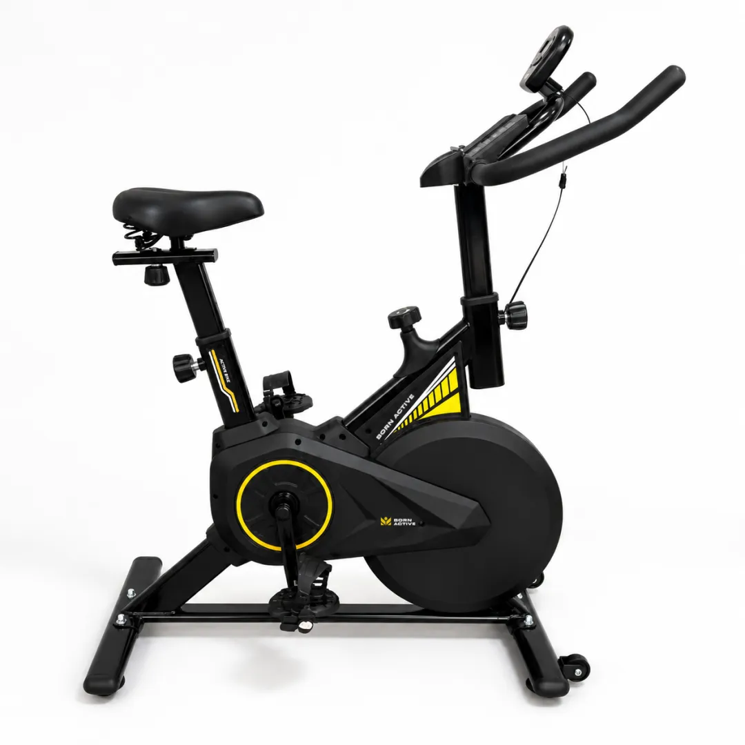 Bicicleta Spinning Born Active Active Bike Spinning