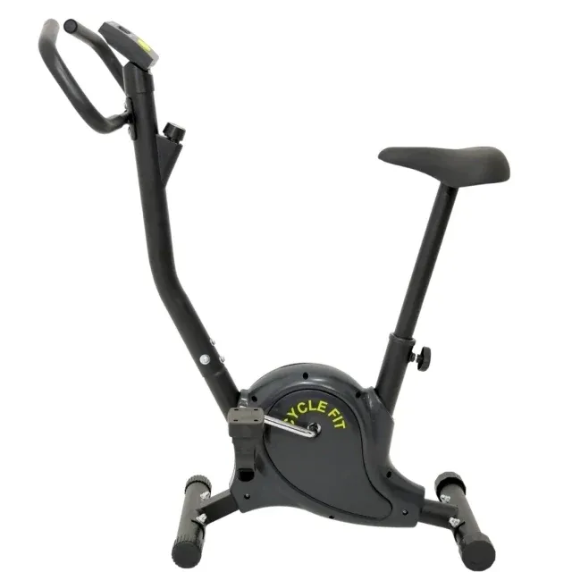 Bicicleta Ergométrica Vertical Cycle Fit Colli Residencial