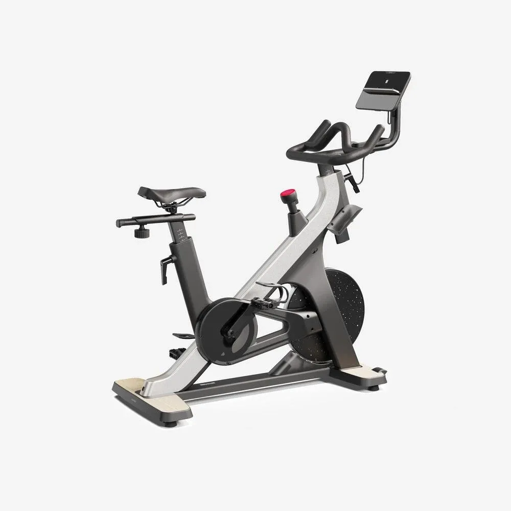 Bicicleta Conectada De Spinning 900 Domyos