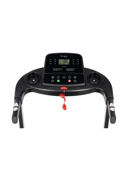 Esteira Eletronica Dream Energy Compact 2.1