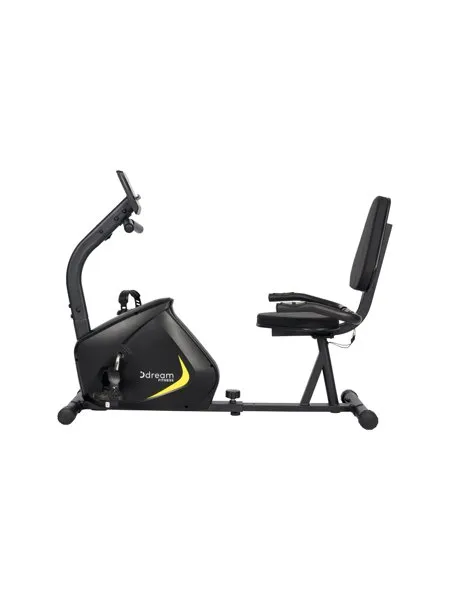 Bicicleta Ergométrica Horizontal Dream Max H