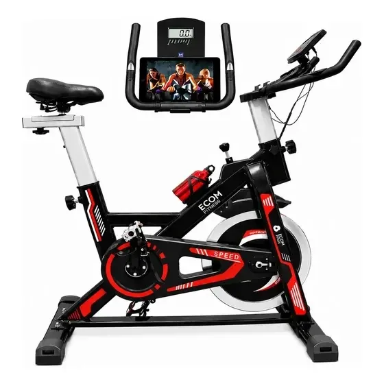 Bicicleta Ergométrica Spinning Ecom Fitness 13K