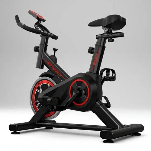 Bicicleta Bike Spinning Exercício Fitness Ergométrica Evo XHJSCRB8009