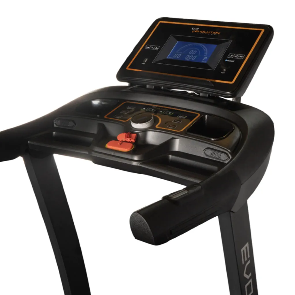 Esteira Evolution Fitness EVO 3750