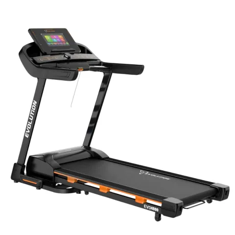 Esteira Elétrica Evo 4800 Evolution Fitness