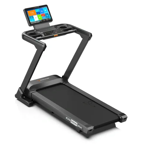 Esteira Elétrica Evolution Fitness EVO 5500 Plus