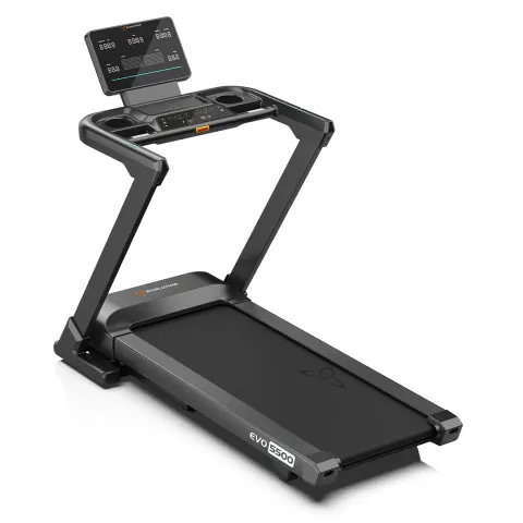 Esteira elétrica comercial Evolution Fitness EVO 5500