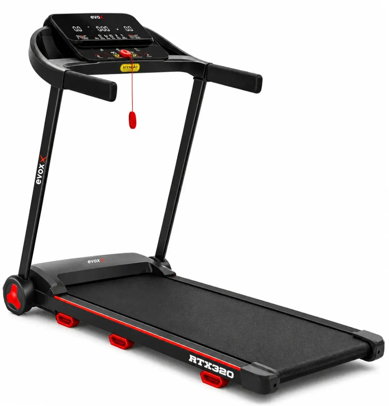 Esteira Ergométrica Evox Fitness RTX320