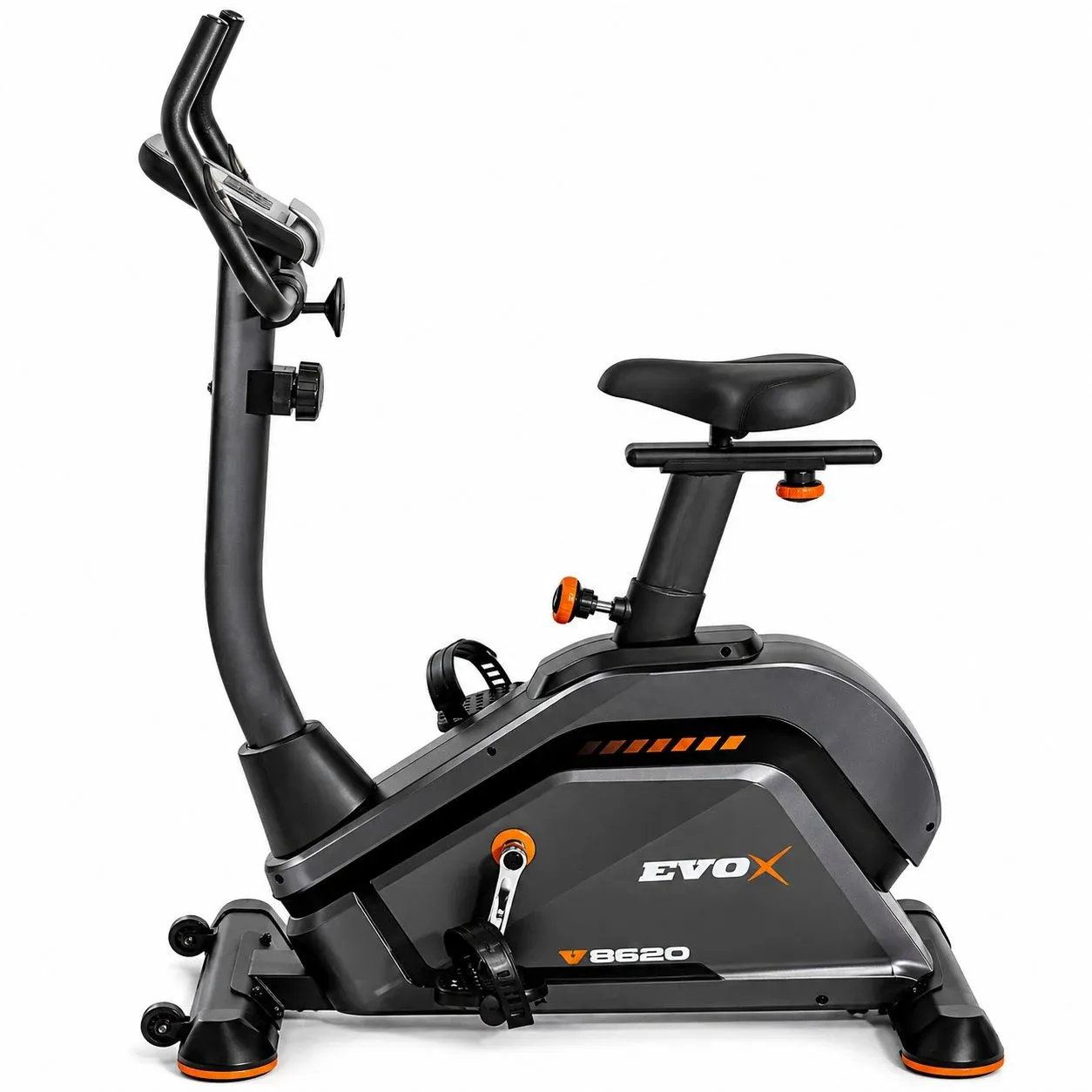 Bicicleta Ergométrica Vertical Magnética Evox Fitness V8620