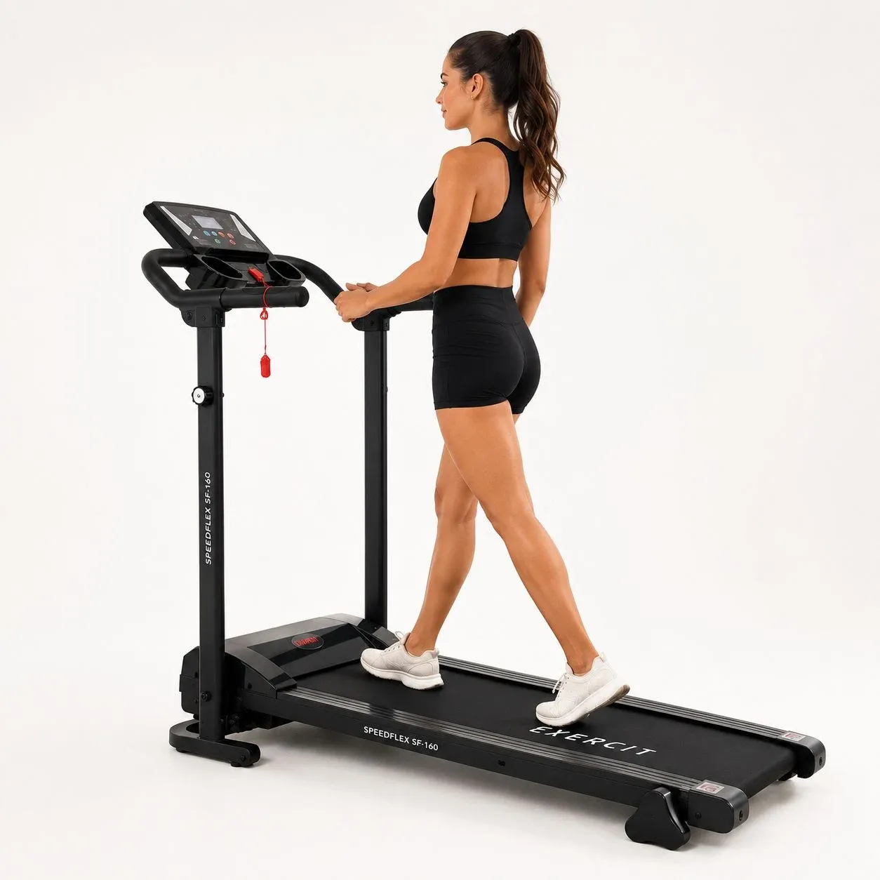 Esteira Ergométrica Exercit Speed Flex SF-160