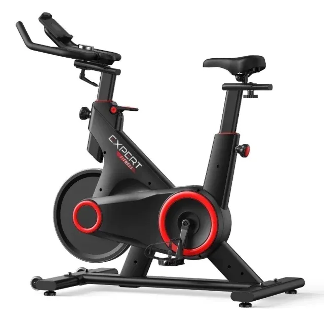Bicicleta Spinning Profissional Expert Fitness SX9