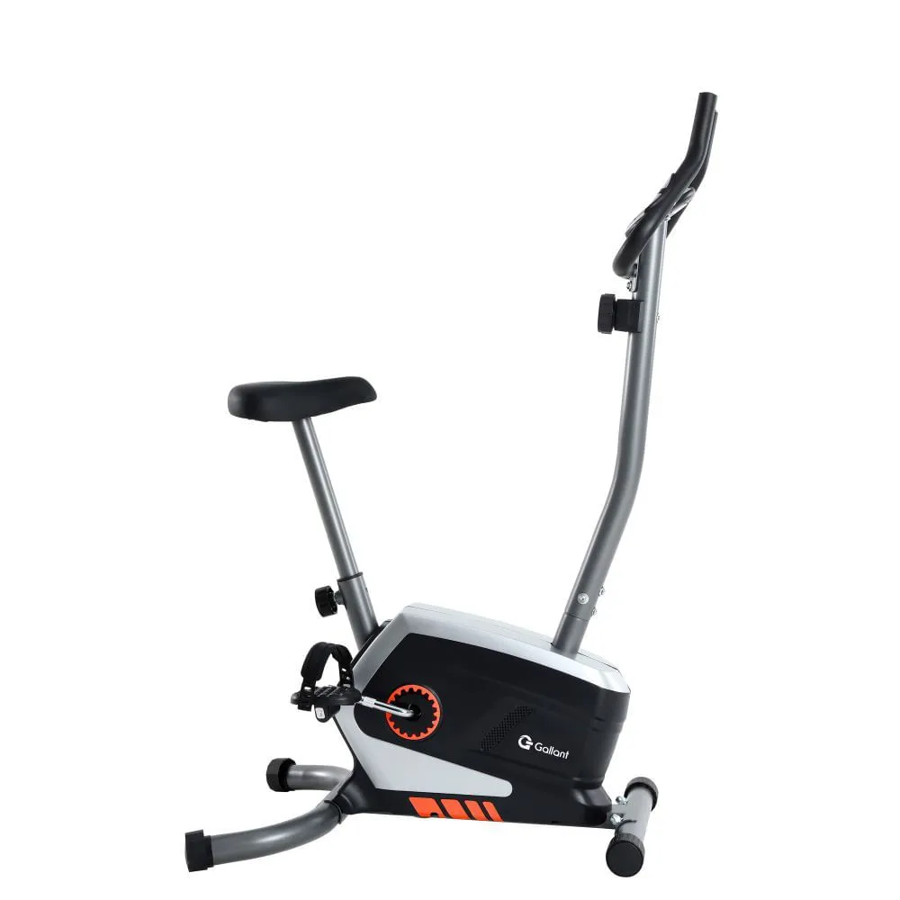 Bicicleta Ergométrica Vertical Gallant Elite GBE02HMGB-CZ