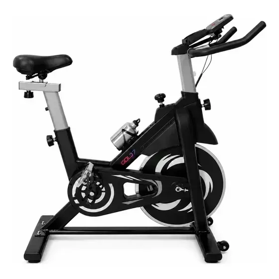 Bicicleta Spinning Enduro Com Roda De Inércia De 20kg Sprint