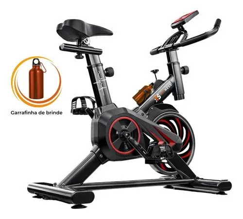 Bicicleta Ergométrica Spinning ITS Fitness Q5
