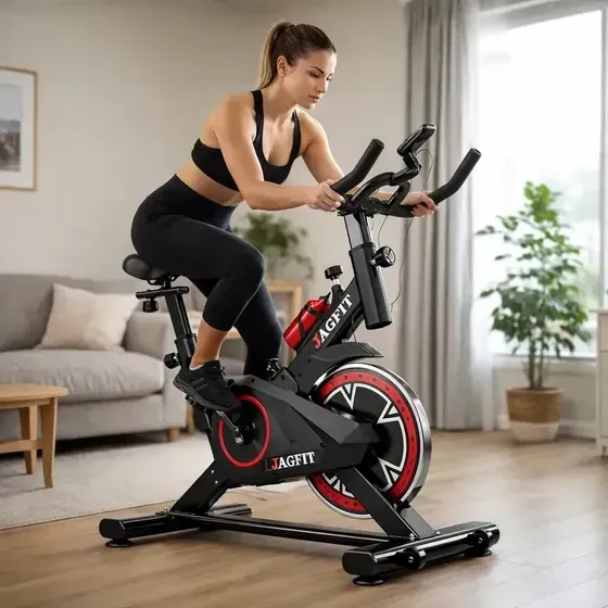 Bicicleta Ergométrica Spinning Jotan SB-137