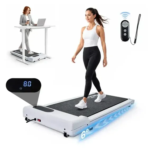 Esteira Elétrica Compacta Dobrável Joyfox Fit S1406