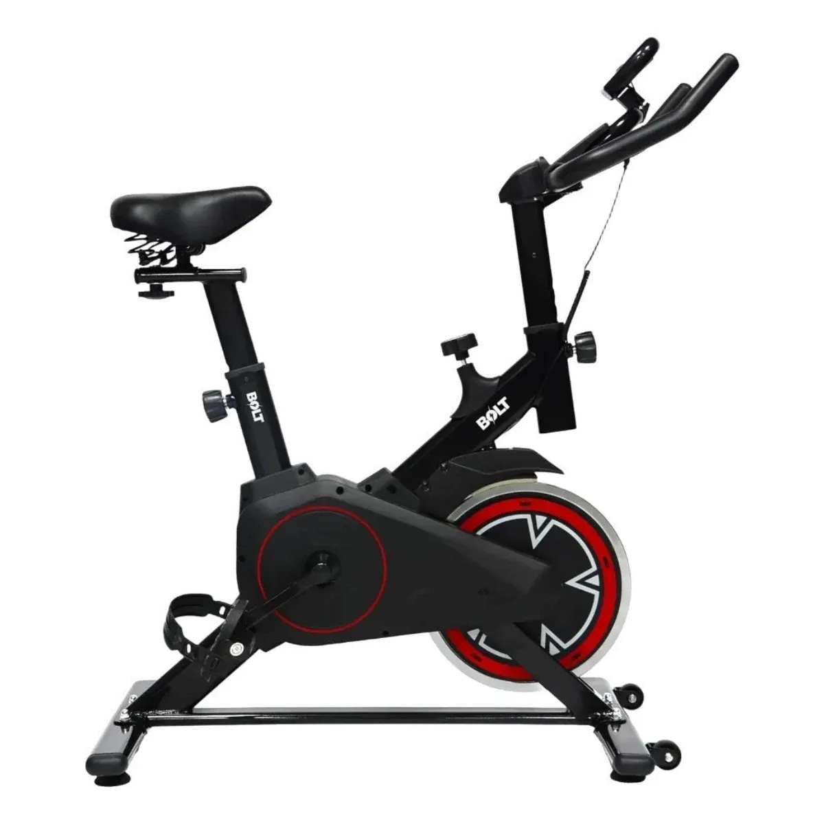 Bicicleta Ergométrica Spinning Kikos Bolt F1