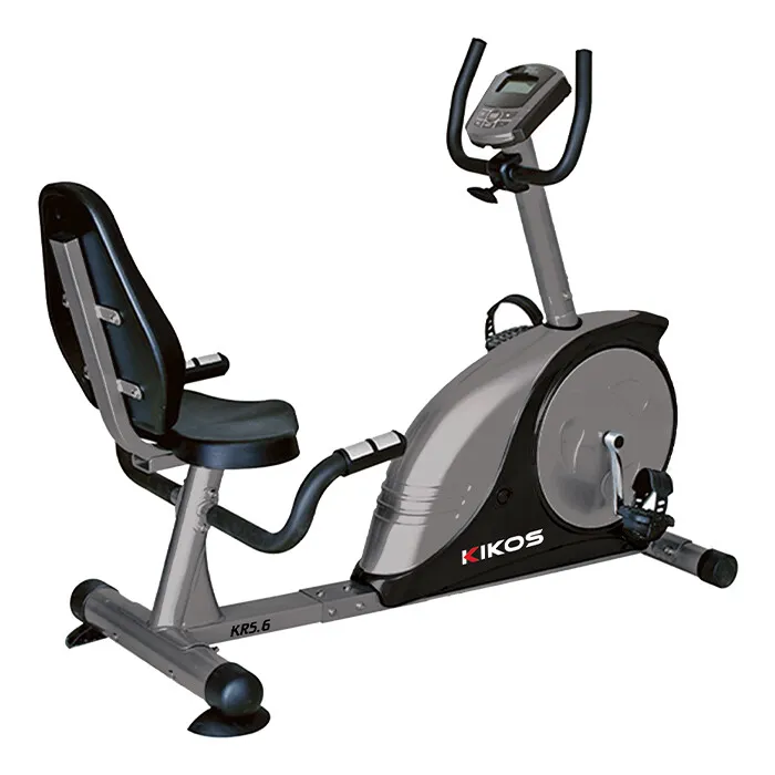 Bicicleta Ergométrica Horizontal Kikos KR5.6Bi