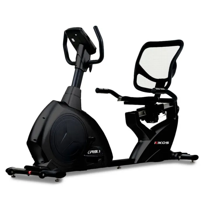Bicicleta Ergométrica Kikos KR9.1 Eletromagnética