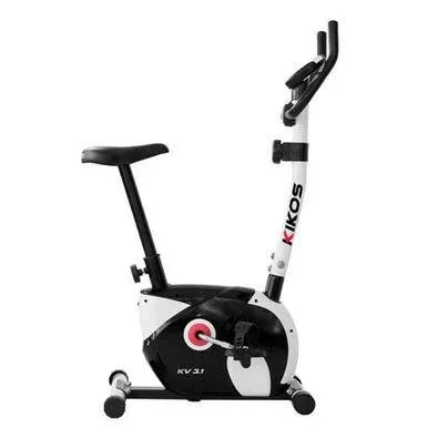 Bicicleta Ergométrica Vertical Kikos KV3.1i Magnética até 100 kg