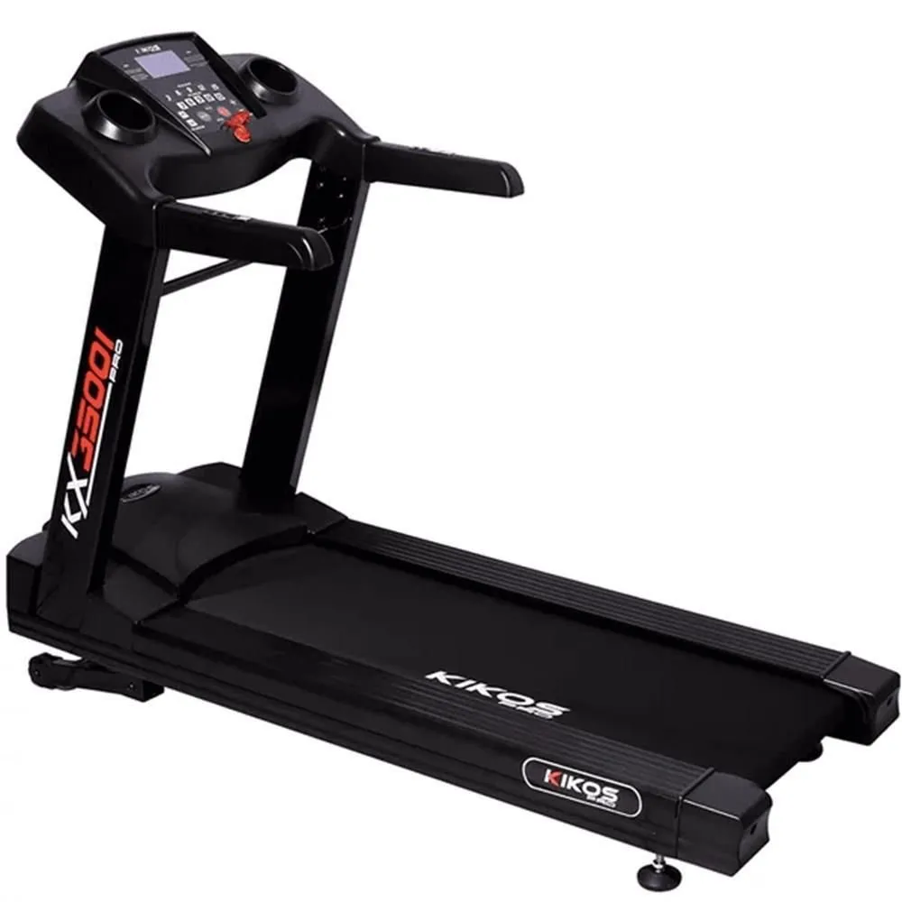 Esteira profissional Kikos KX3500i