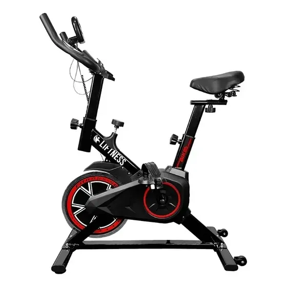 Bicicleta Ergométrica Spinning Liftness Q5