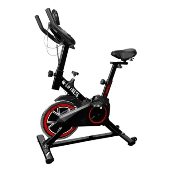 Bicicleta ergométrica vertical Liftness SP50PTVM