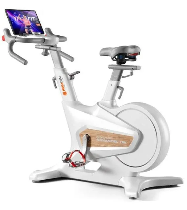Bike ergométrica Smart Advanced 13K MegaGym