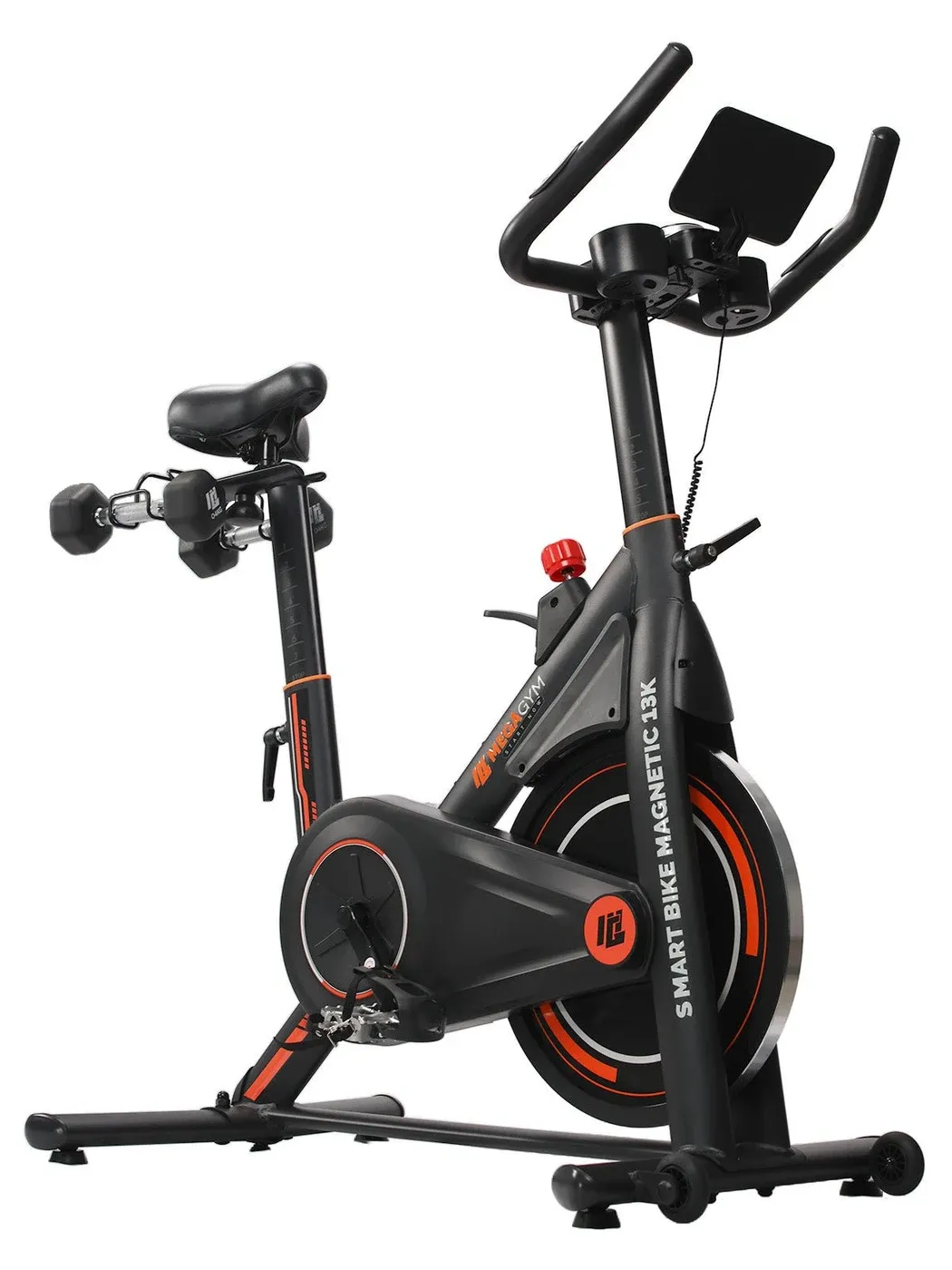 Bicicleta de spinning MegaGym Smart Bike 13K Magnetic