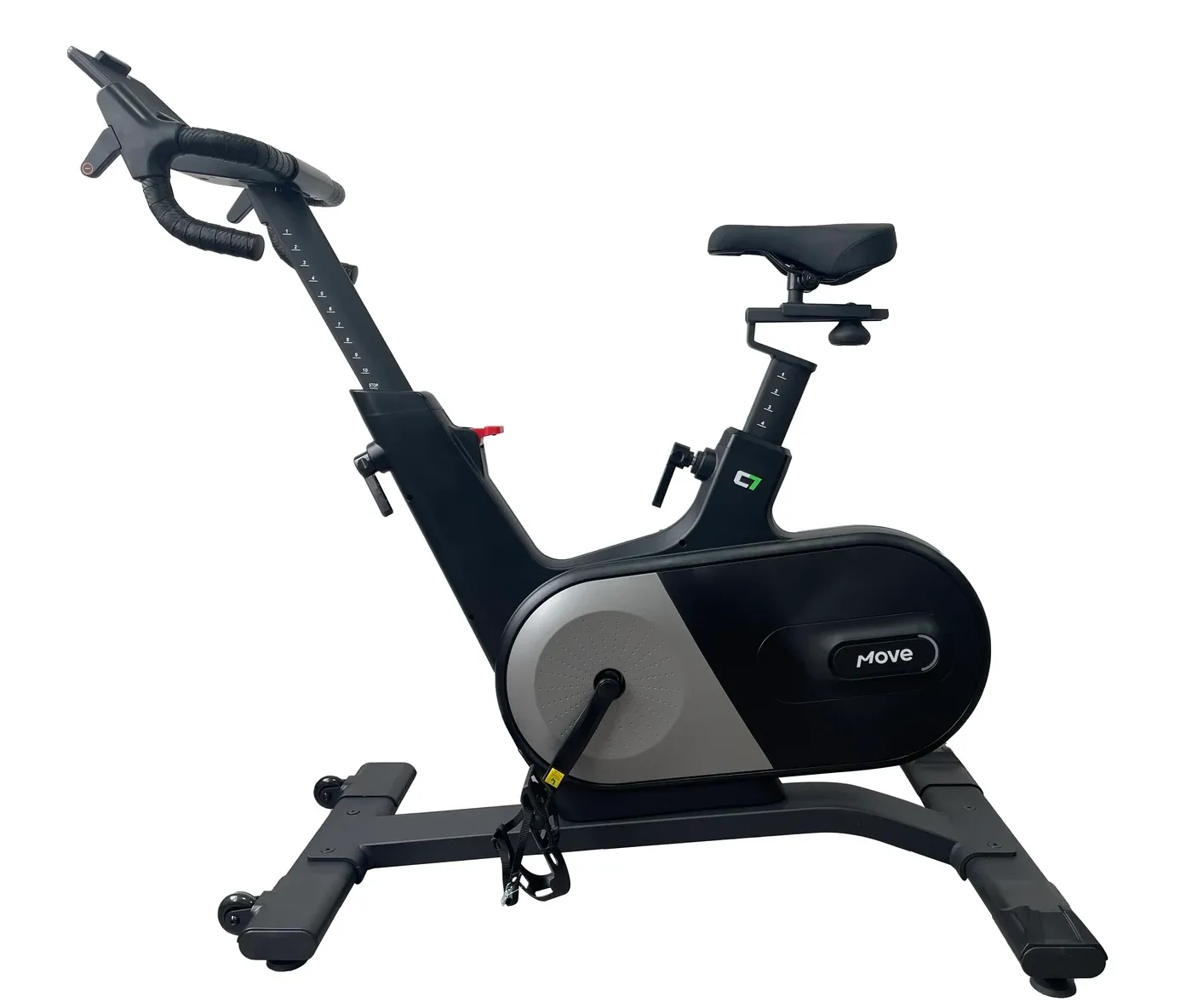 Bicicleta de spinning Movement C7