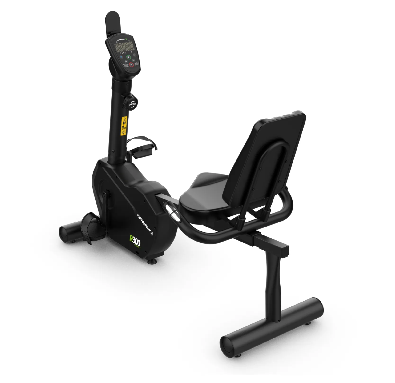Bicicleta Ergométrica Horizontal Movement R300 Connect