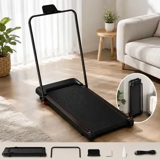 Esteira Elétrica Ergonômica Northmarch Z2F Dobrável para Uso Doméstico