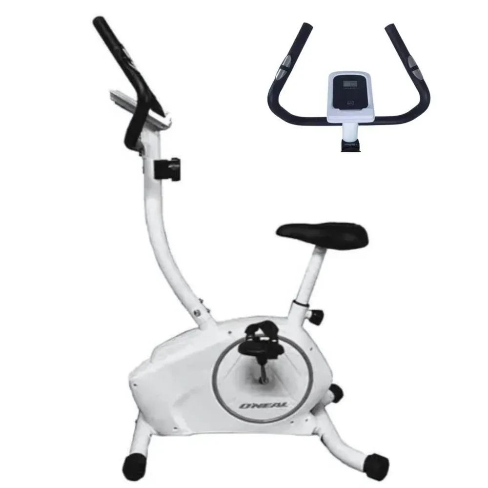 Bicicleta Ergométrica Vertical Magnética O'Neal TP8001