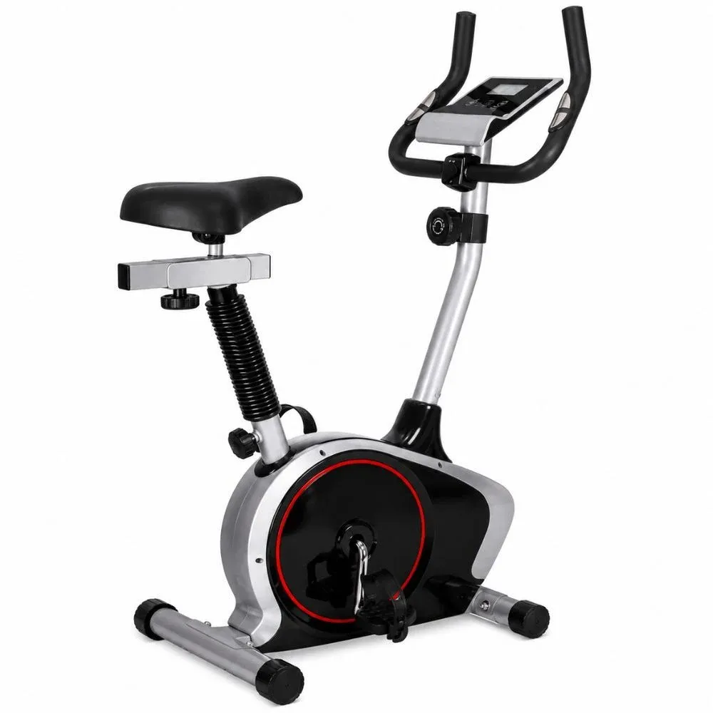 Bicicleta Ergométrica Vertical Magnética Residencial O'Neal TP9516