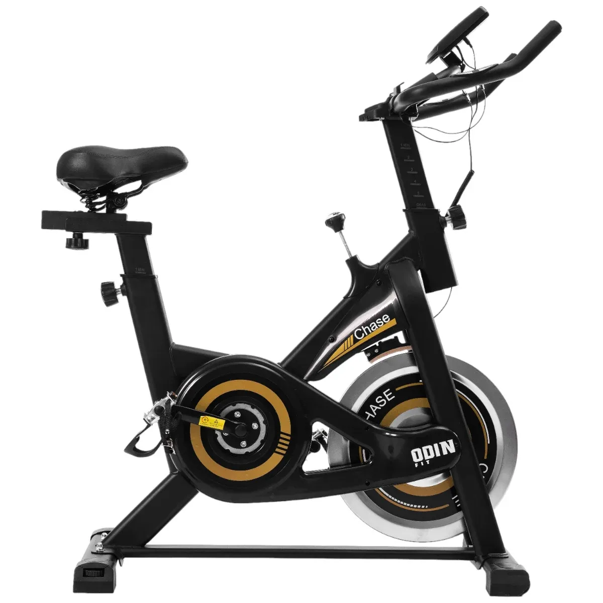 Bicicleta ergométrica de spinning Odin Fit Chase