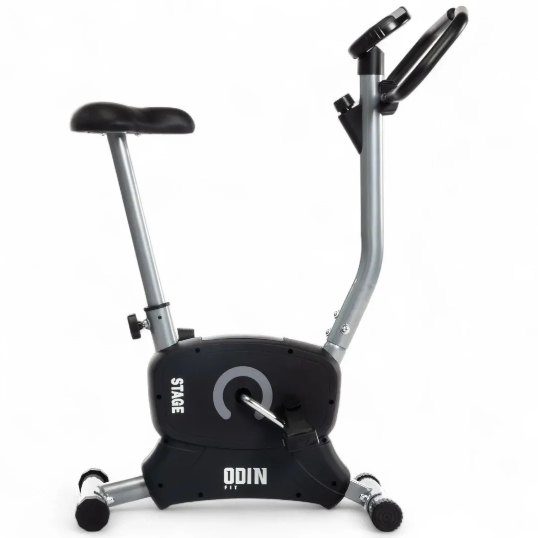 Bicicleta Ergométrica Vertical Mecânica Stage Odin Fit