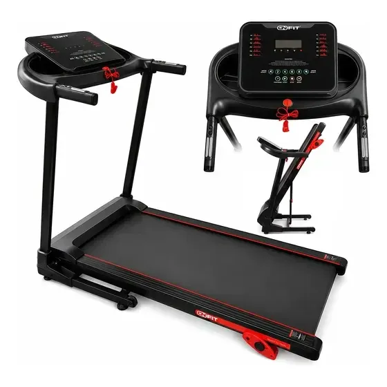 Esteira Elétrica Ergométrica Onfit F350