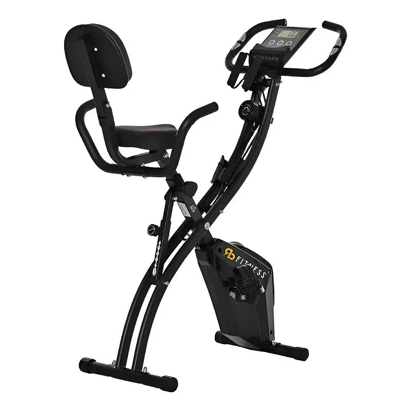 Bicicleta ergométrica vertical RB Fitness RB-X2.5