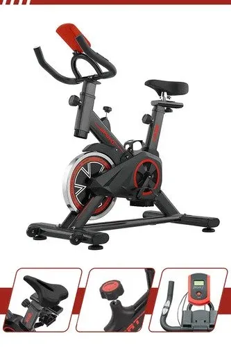 Bicicleta Ergométrica Spinning Redfin X11-RDF-AL