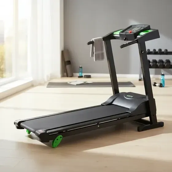 Esteira Elétrica Dobrável Sano Fitness GTR 2.5, 2,5 HP, até 130 kg