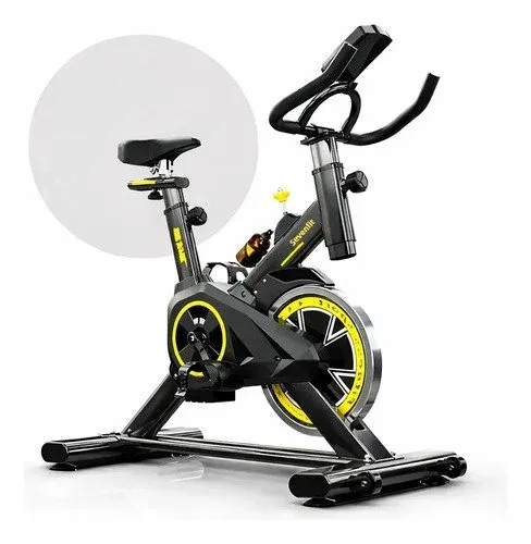 Bicicleta de spinning Sevenfit EPS-988