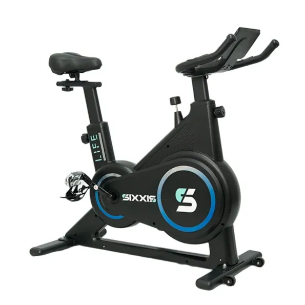 Bicicleta de spinning Sixxis Life Smart Indoor