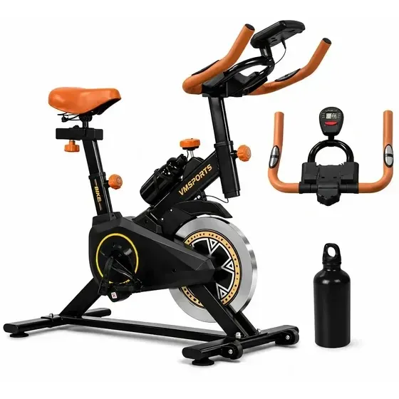 Bicicleta de spinning VMSTARK Treino Profissional Academia