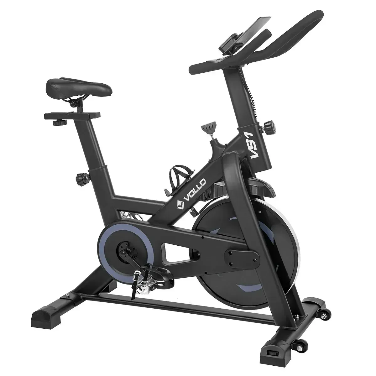 Bicicleta Spinning Magnética Vollo VS1